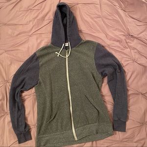 Soulcycle Zip Up Sweatshirt